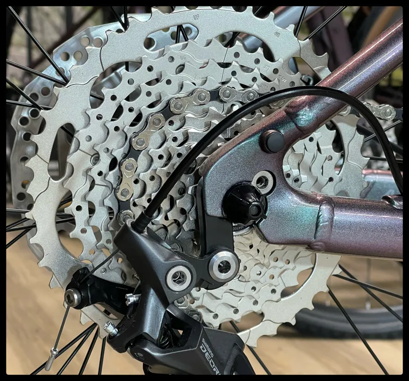 Liv Vall-E+ 2 29er 25km/h Medium Echeveria 2022-4